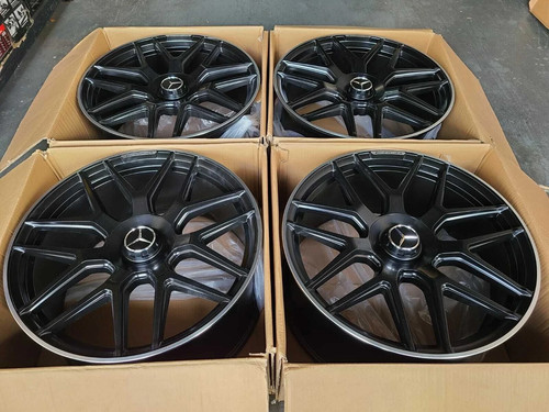 Mercedes amg gle - 22”, oem