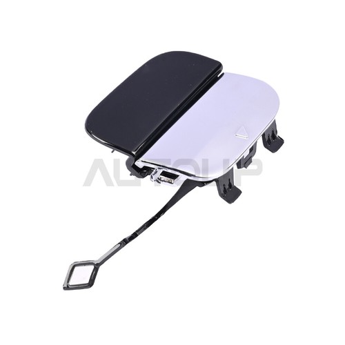 New front bumper - bumper, tow